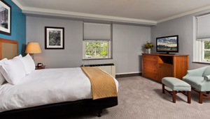 Gideon Putnam Parlor Suite